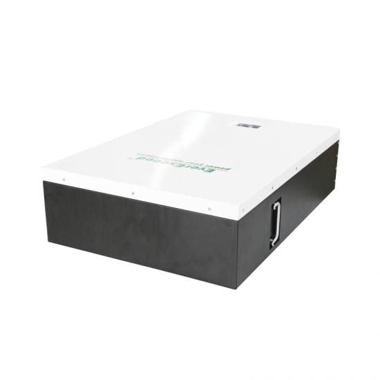 Custom UL Approval lithium ion battery rechargeable 48V LiFePO4 wall