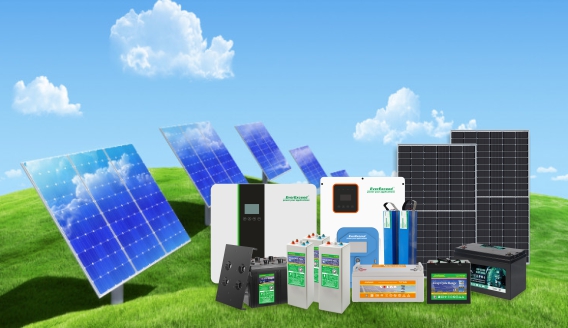 How to choose the best battery for a solar energy system?