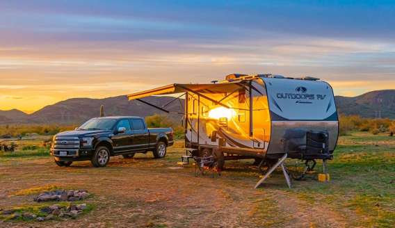 Installing off-grid solar power on your RV