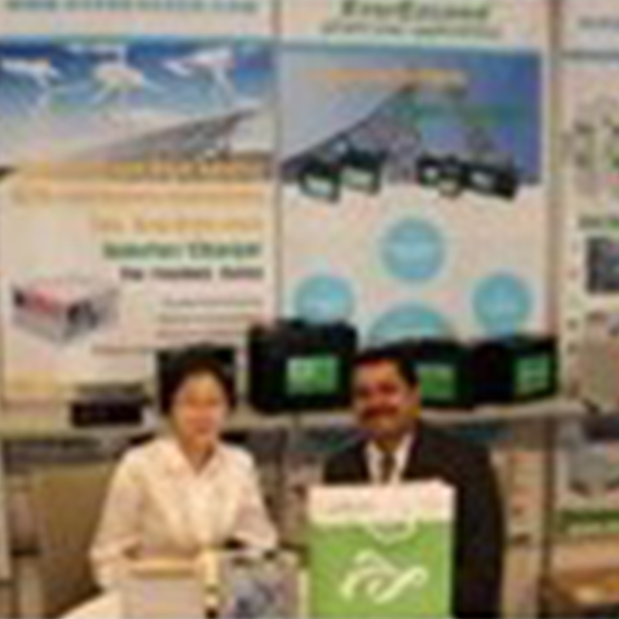 EverExceed's Successful Show on Middle East Electricity 2015