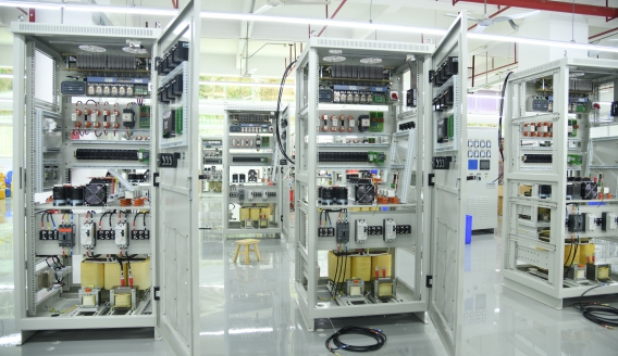 EverExceed successfully completed Industrial battery charger production 