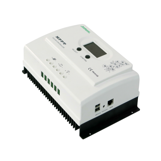 20A MPPT charge controller