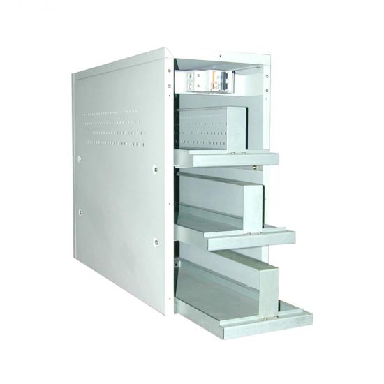 Customized 4 Layers Metal Battery Rack,4 Layers Metal Battery Rack