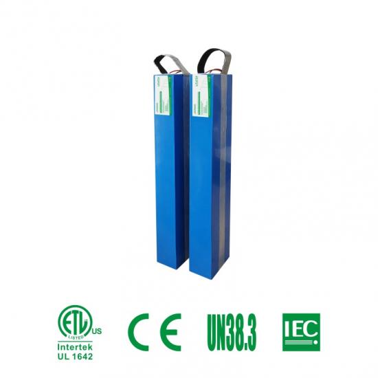 lithium ion battery for solar storage