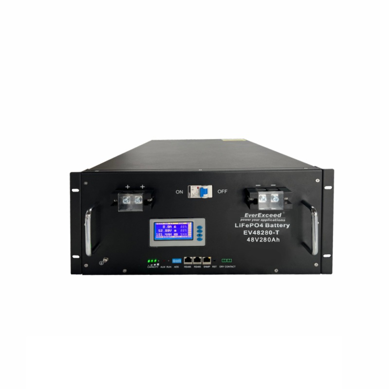 Telecom backup battery