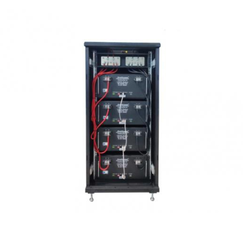 Lithium  Indoor Cabinet Solution