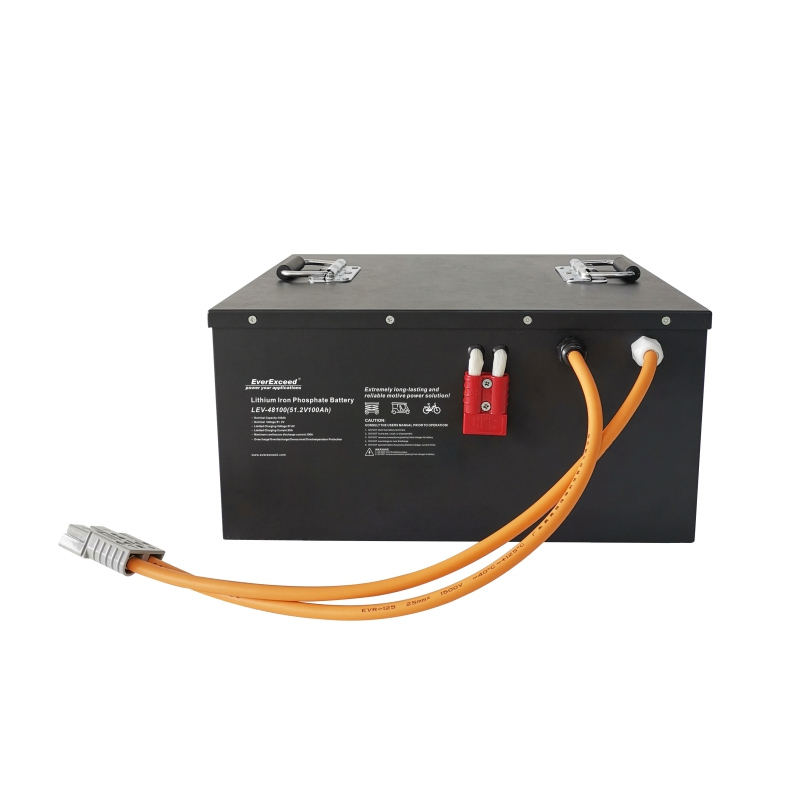 Auto Rickshaw Electric vehicle LFP (LiFePO4) Solution