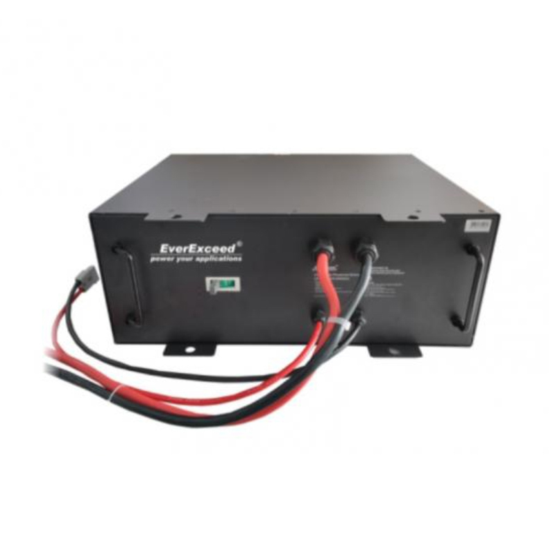 Lithium Battery Solution for Medium Motive Application