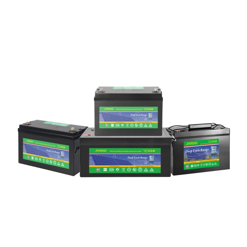 Deep Cycle Solar Battery