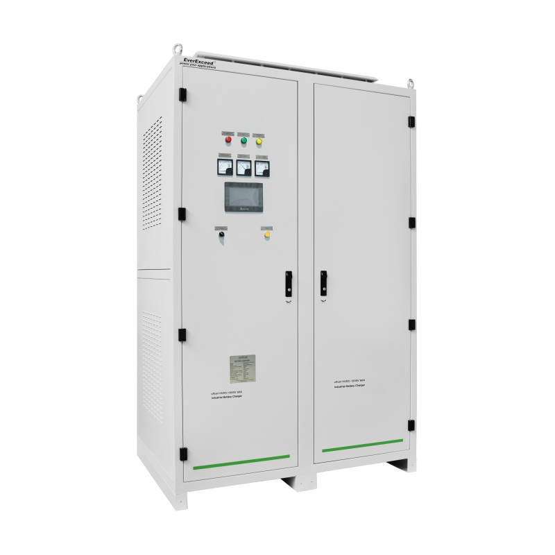 Thyristor Controlled Industrial Battery Charger