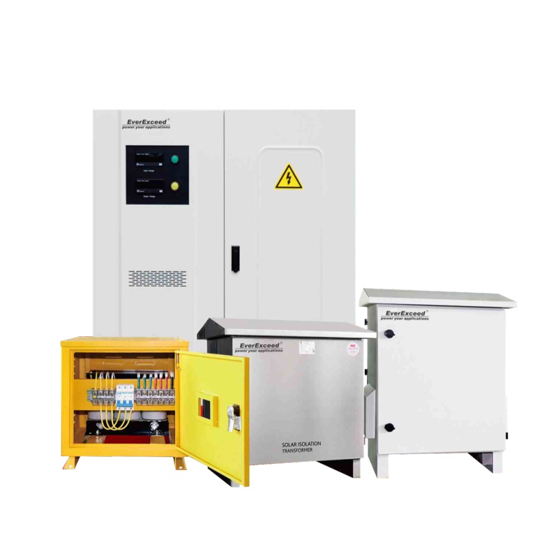 Three Phase Isolation Transformer -EverExceed