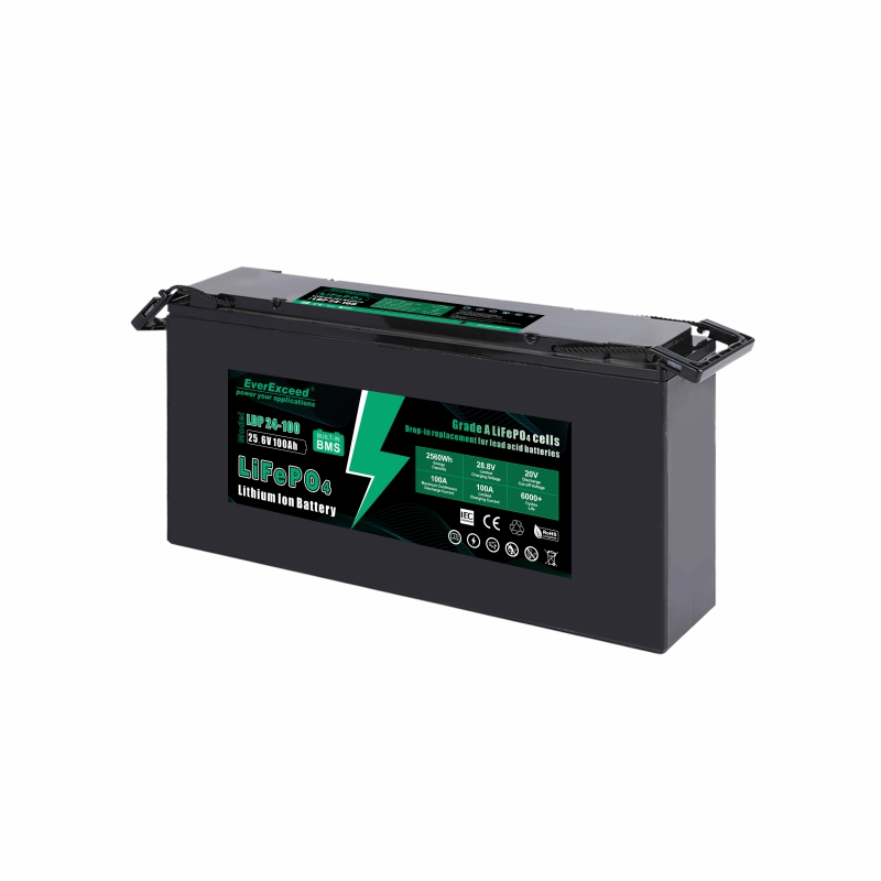 24V Solar Storage System battery