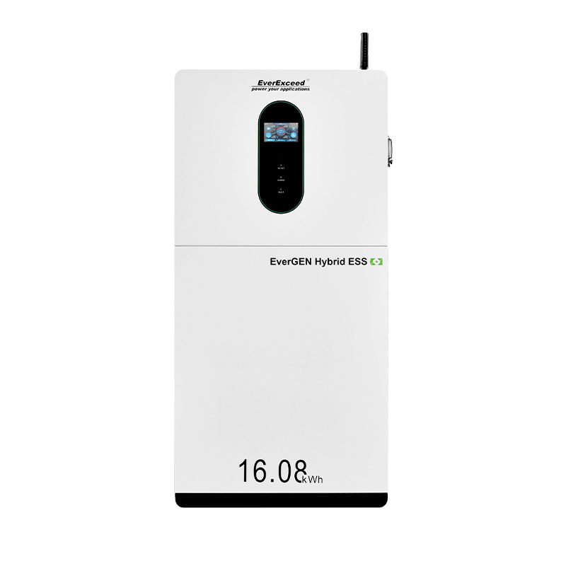 Hybrid Energy Storage System