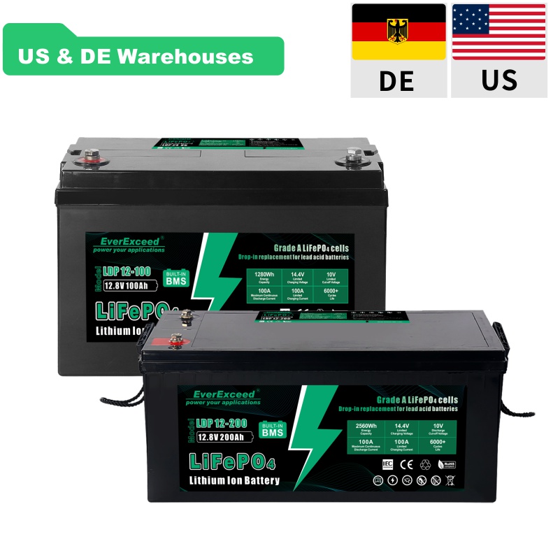 replacement batteries