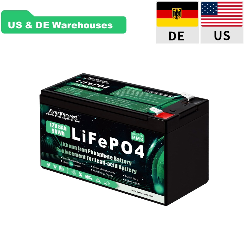 replacement batteries