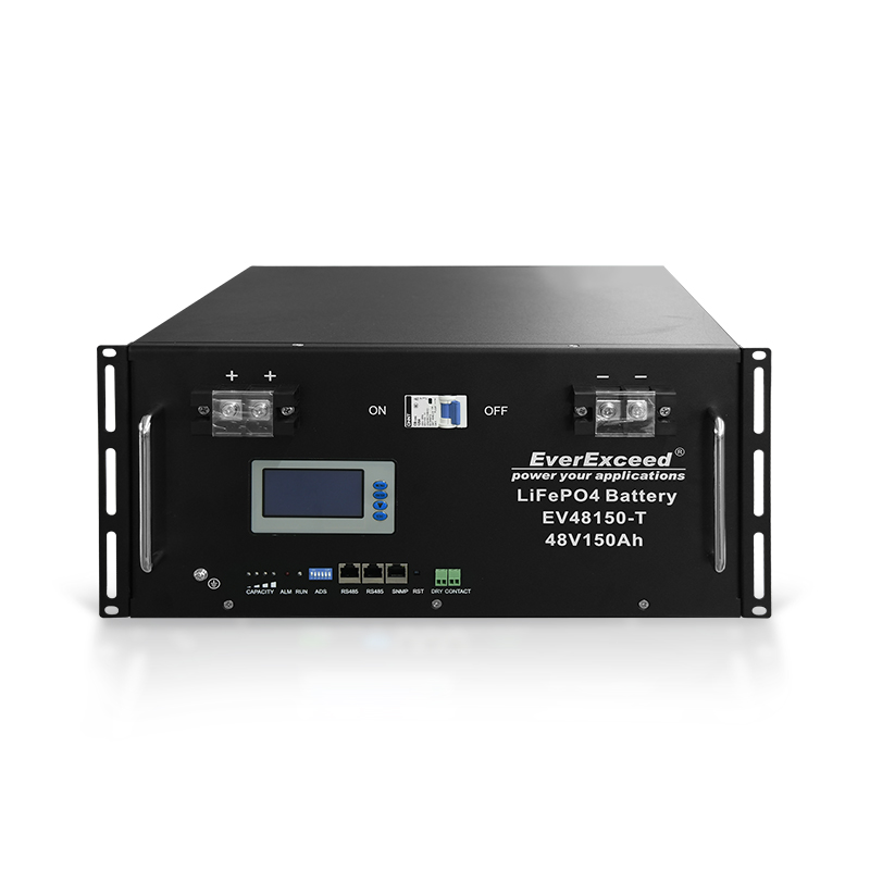 lithium ion batteries for telecom towers