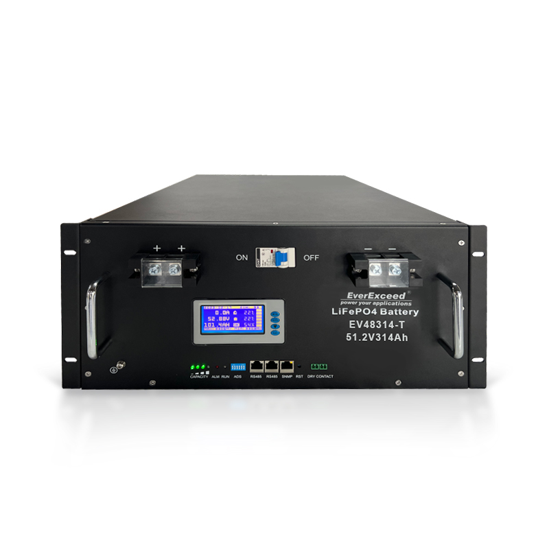 Telecom backup battery