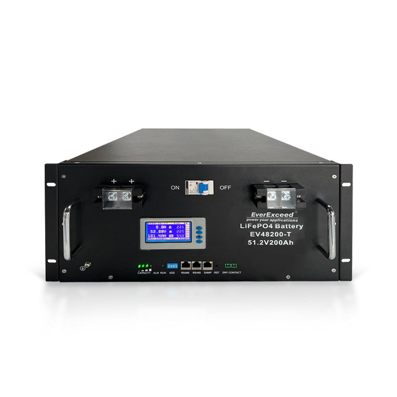 Telecom backup battery