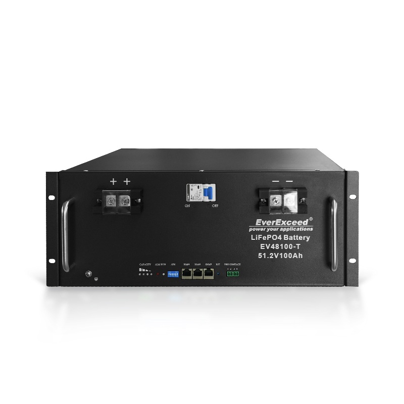 lifepo4 telecom battery