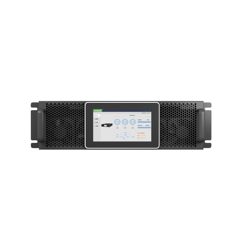 PL33 RM Series 10–40kVA 3 Phase Rack Mount Online UPS for Critical Power Protection -EverExceed