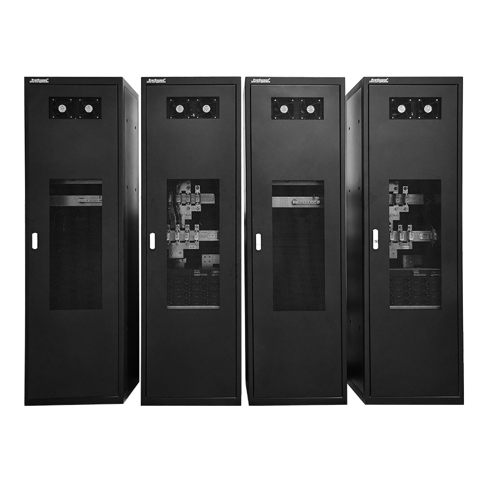 -48VDC 1200A DC Power System with Intelligent Monitoring for Data Center & AIDC Applications -EverExceed