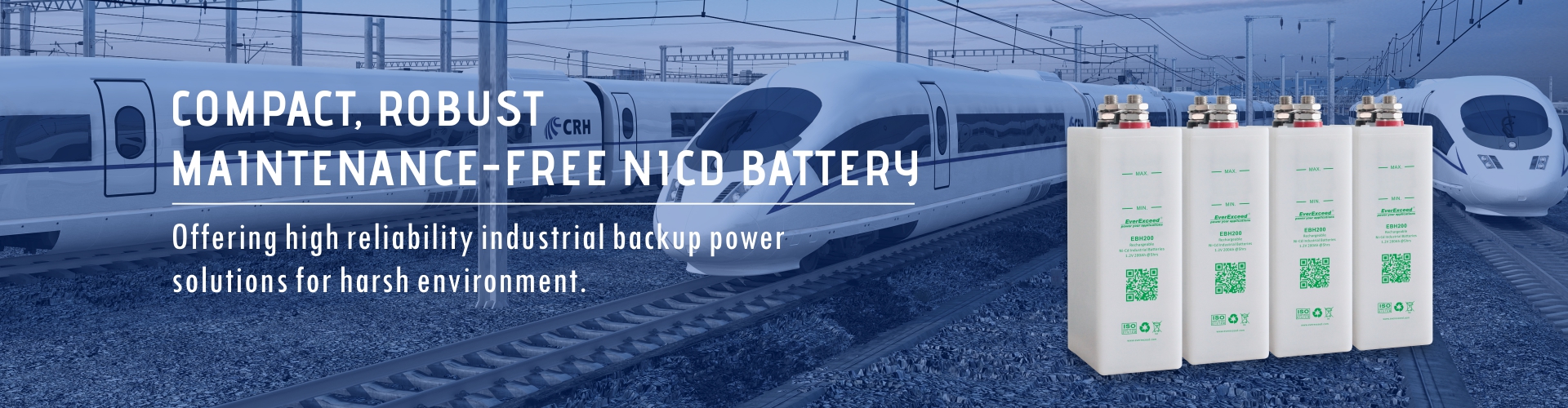 NiCd Battery