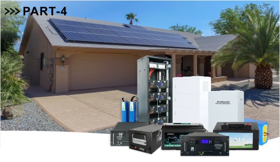 Failure causes of lithium battery- Failure during charging and discharging