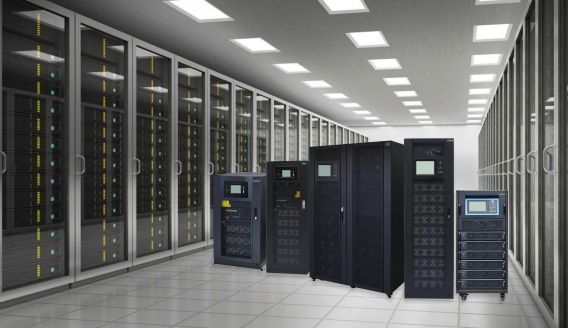 Why use modular UPS and what are the advantages of modular UPS?