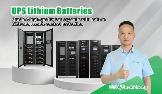 Unlocking the Future of Energy with EverExceed High Voltage Batteries