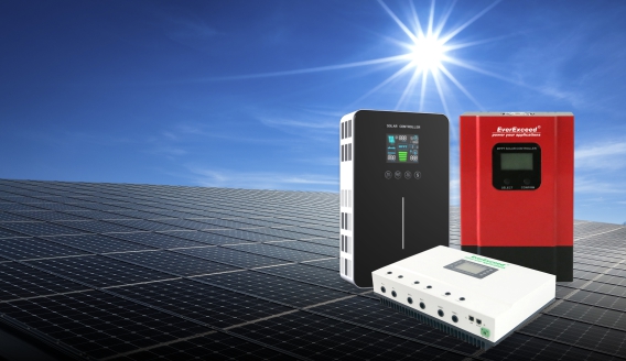 Different types of Solar Charge Controller
