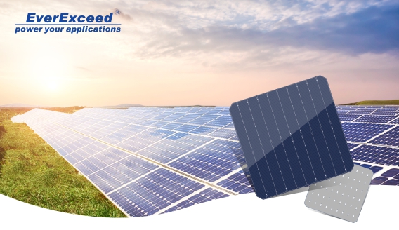 Evolution of different solar cells_M2 cells