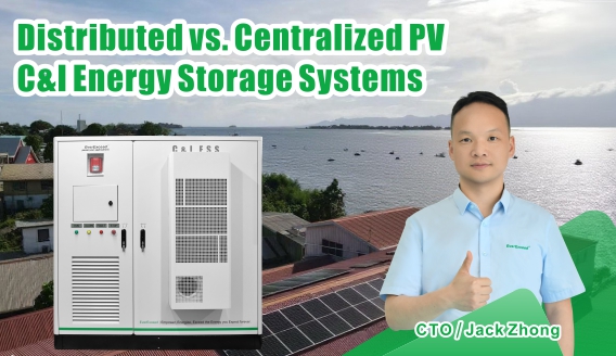 EverExceed Insight | What Is a Distributed PV Energy Storage System? What Is a Centralized PV Energy Storage System?