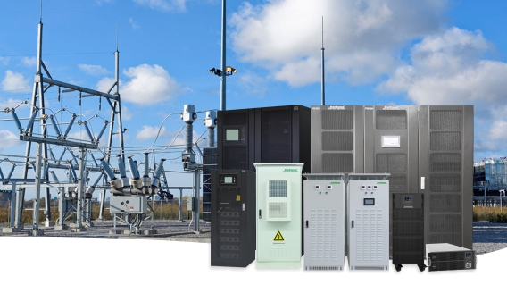 Analyze the application and benefit of UPS power supply