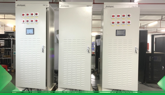 Industrial UPS with Ride-through Protection