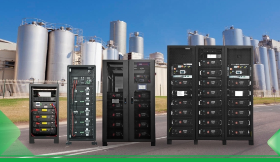 UPS lithium battery type