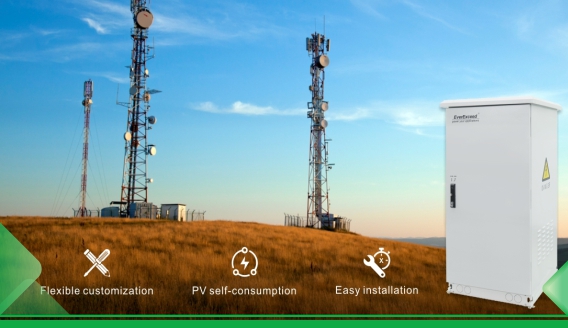 Telecom base station system introduction, application, characteristics