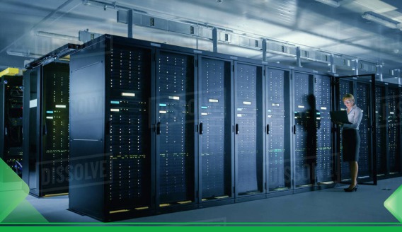 Introduction to Data Center Cabinet Head Cabinet