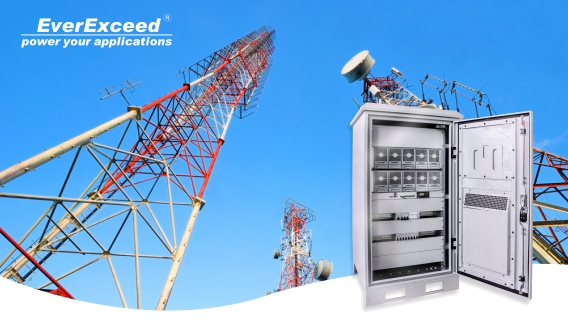 How to ensure uninterrupted power supply to telecom BTS with less OPEX