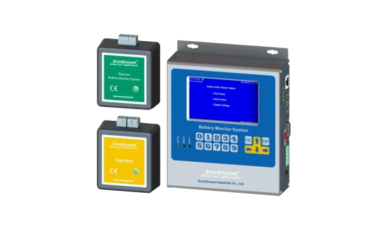 What types of monitoring and recording devices are suited for high rate charging?