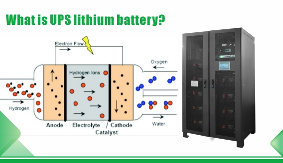 What is UPS Lithium Battery?