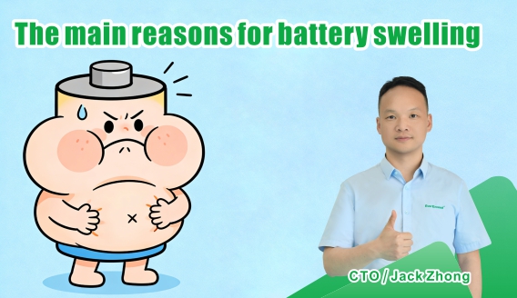 The Risks of Storing LiFePO₄ Batteries at Full Charge