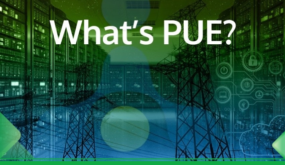 What Is PUE (Power Usage Effectiveness) and What Does It Measure?
