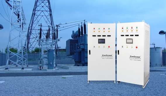 The structure and related advantages of the thyristor rectifier of the charger
