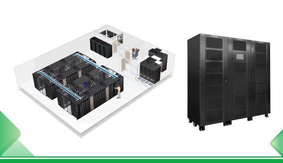 Transformer based UPS VS transformerless UPS