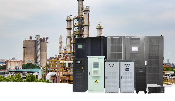 How does an uninterruptible power supply work?