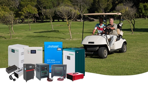 Battery charger options (part-2)