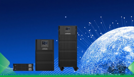 What is the difference between UPS linear load and non linear load?