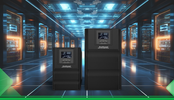 Why Rack Mount UPS Power Supply is Vital for Industrial Automation and Efficiency