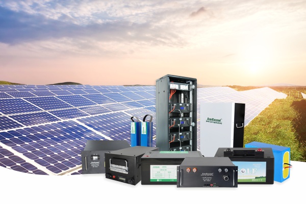 The advantages of using Lithium Iron Phosphate (LifePO4) batteries in solar applications