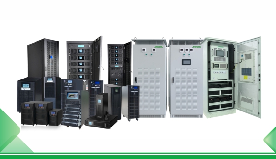 How to classify UPS power supplies based on their principles and strong software functions